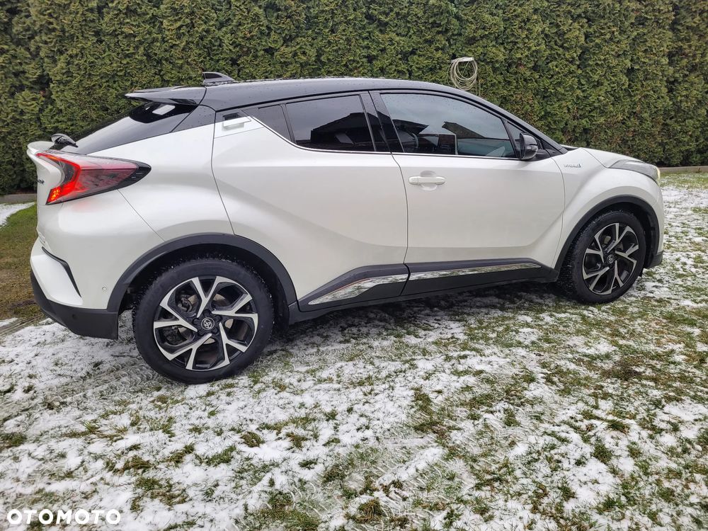 Toyota C-HR Style Selection - 7