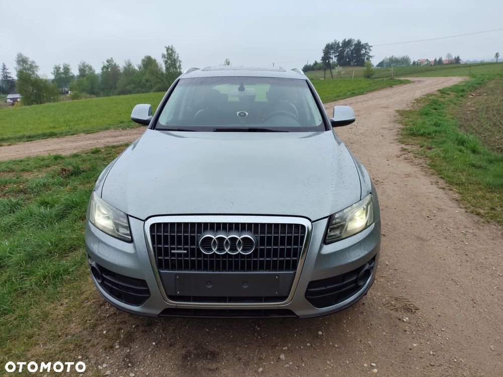 Audi Q5 2.0 TDI Quattro - 1