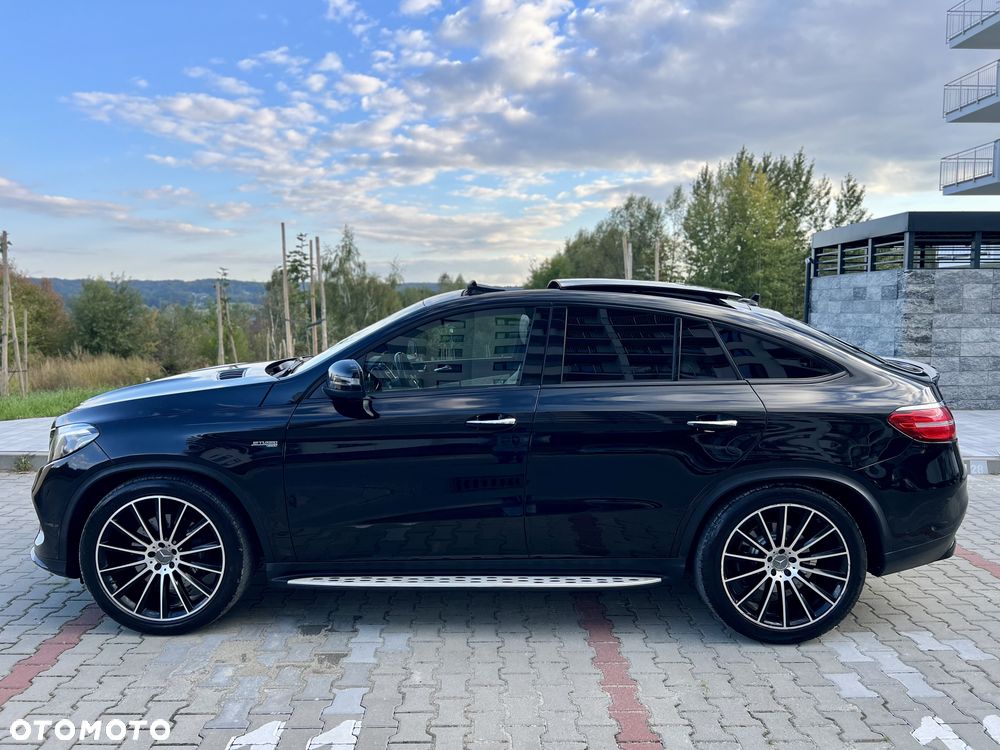 Mercedes-Benz GLE AMG 43 4-Matic - 5