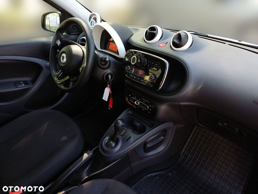 Smart Forfour electric drive - 14