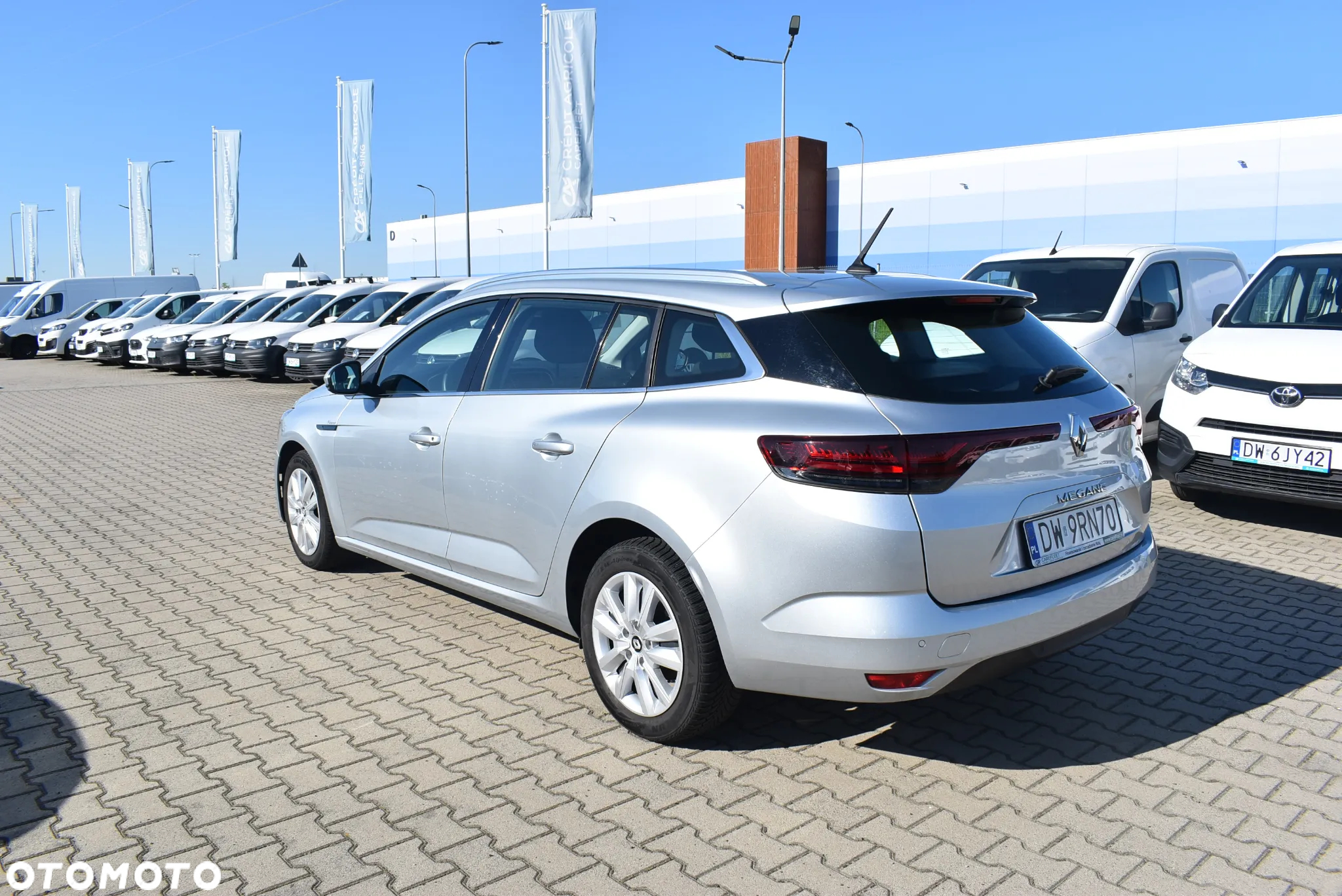 Renault Megane 1.3 TCe FAP Zen - 8