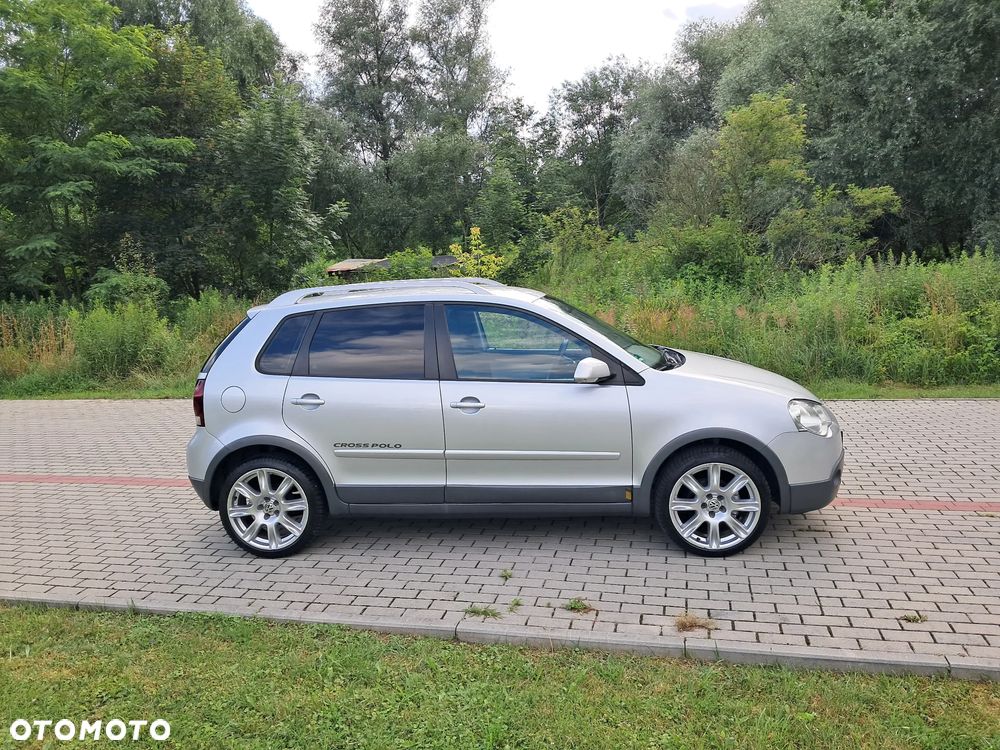 Volkswagen Polo Cross - 6