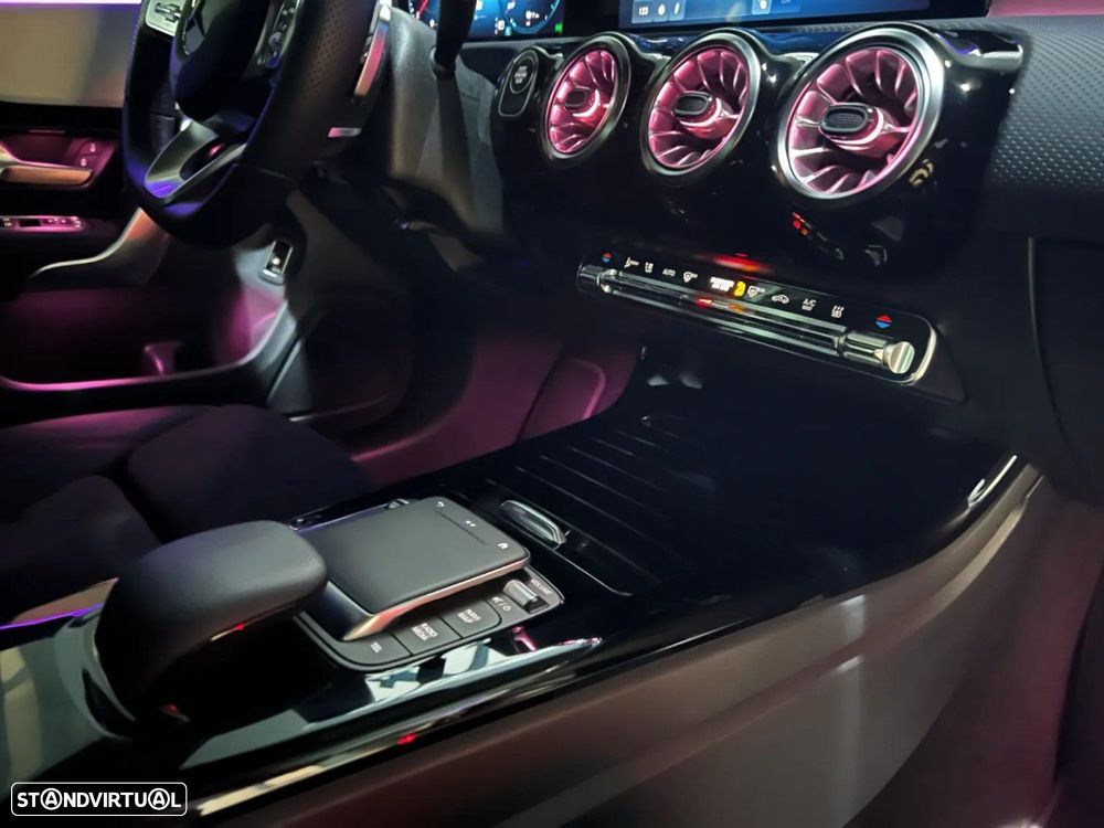 Mercedes-Benz CLA 250 - 17