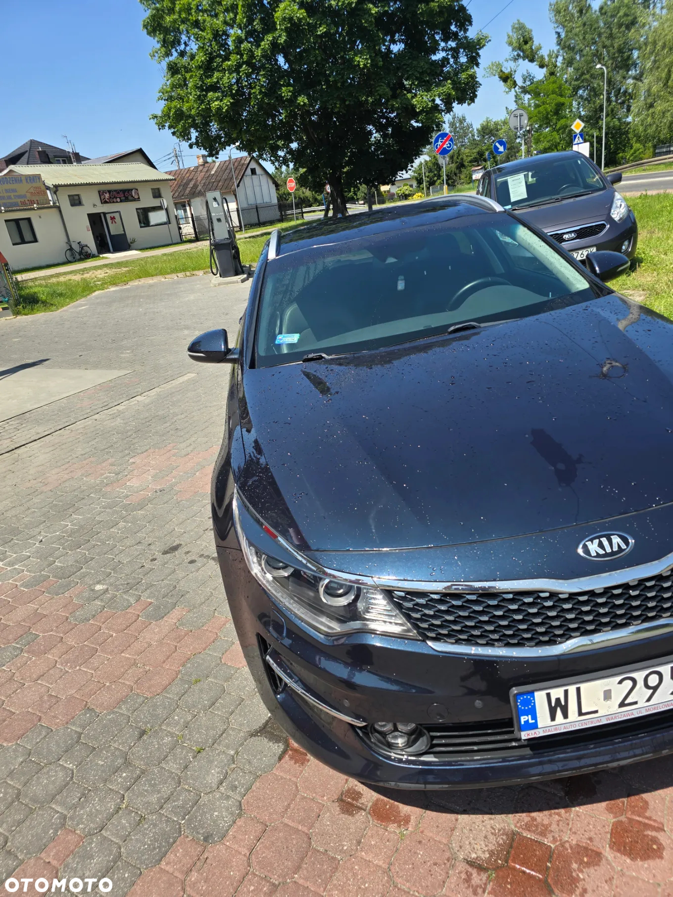 Kia Optima 2.0 XL - 17