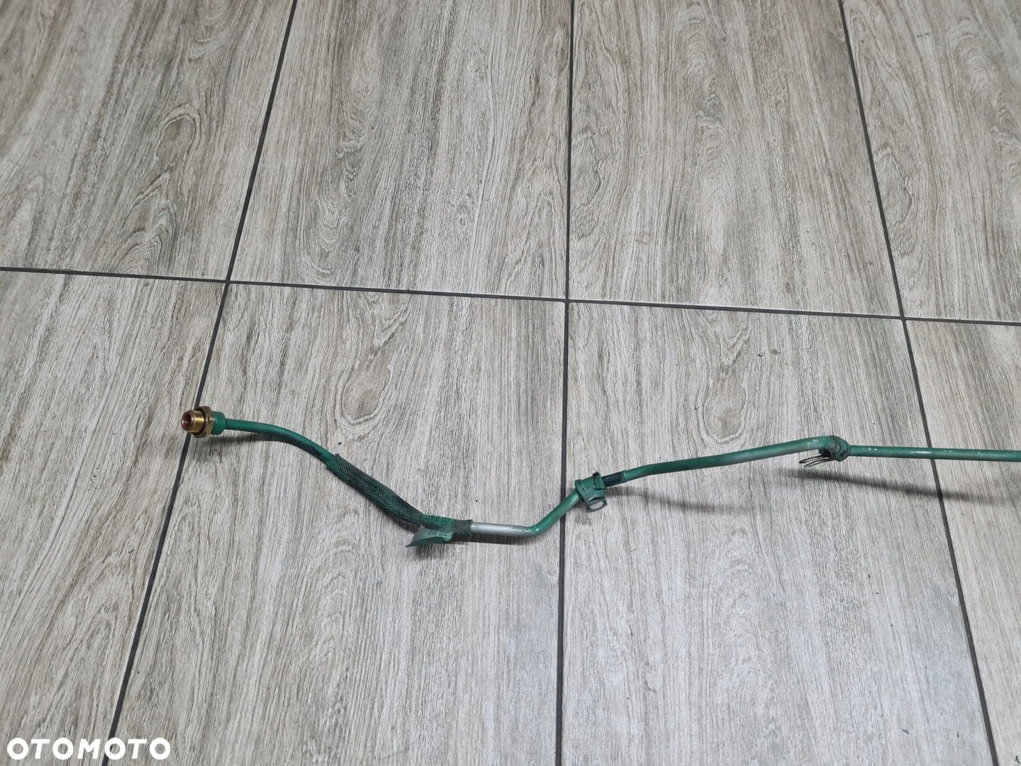 PRZEWODY RURKI ZAWORU TURBINY VOLVO FH 4 FH 16 D16K EURO 6 - 3