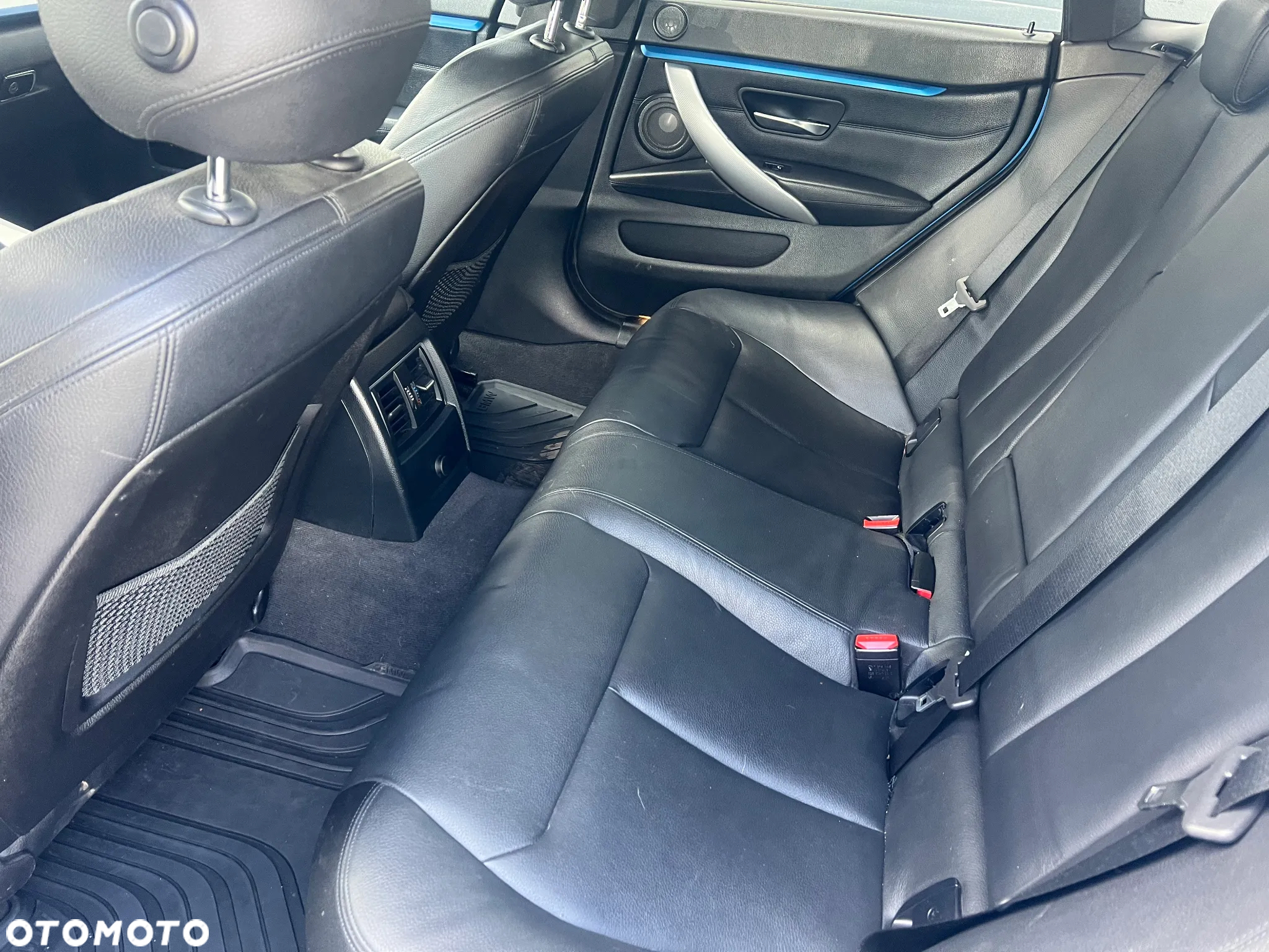 BMW Seria 4 435i Gran Coupe M Sport - 16