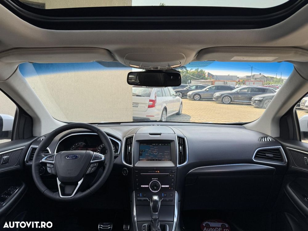 Ford Edge - 9