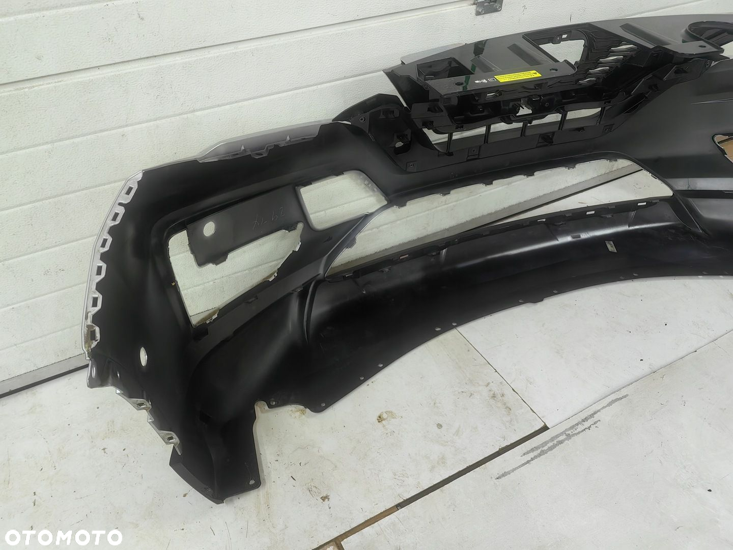 ZDERZAK PRZEDNI ATRAPA NISSAN X-TRAIL T32 18- LIFT - 8