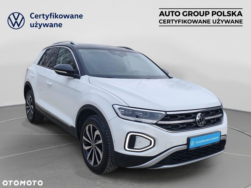 Volkswagen T-Roc 1.5 TSI Style DSG - 15