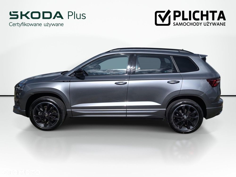 Skoda Karoq 2.0 TSI 4x4 Sportline DSG - 9