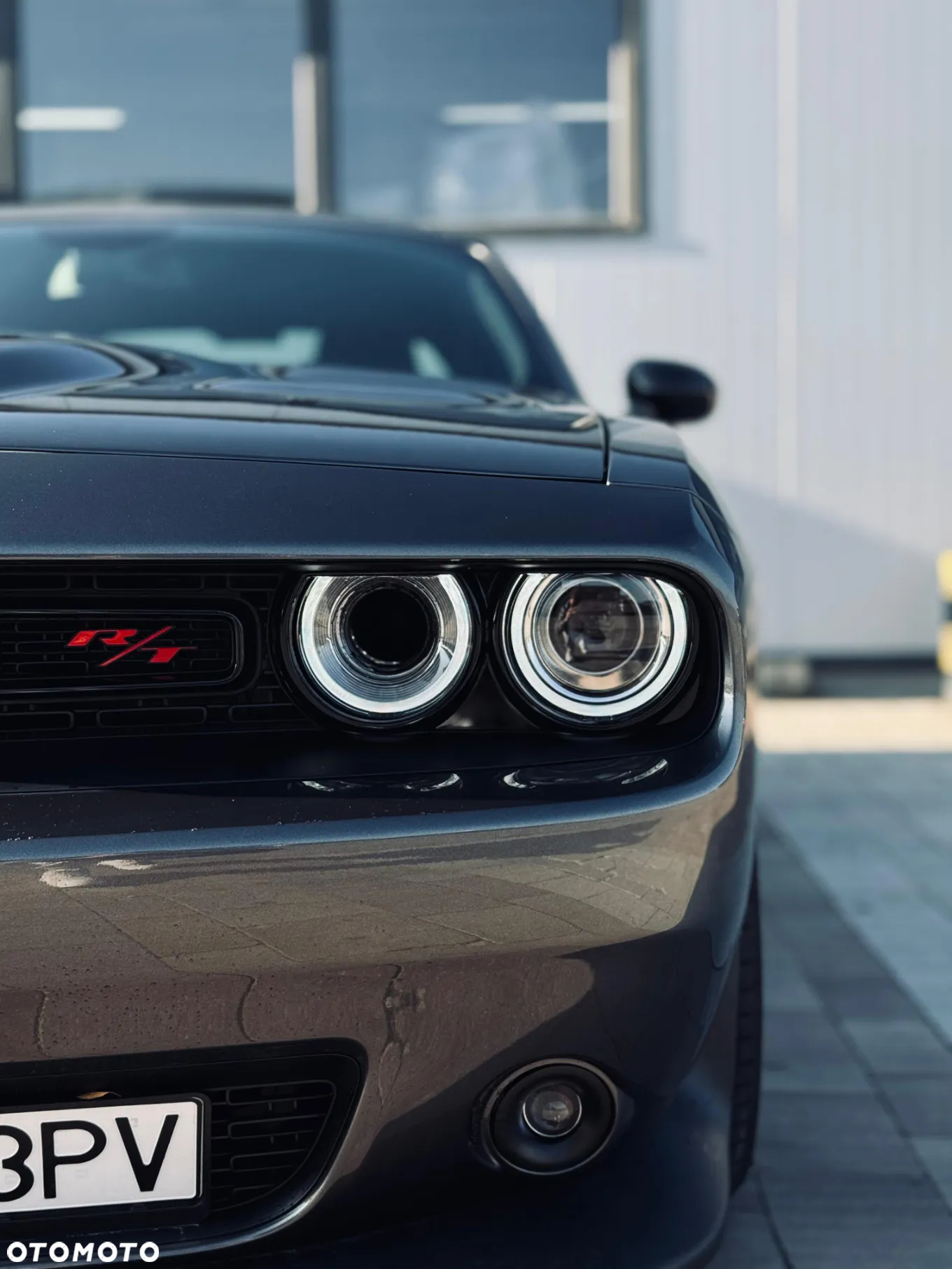 Dodge Challenger 6.4 Scat Pack - 3