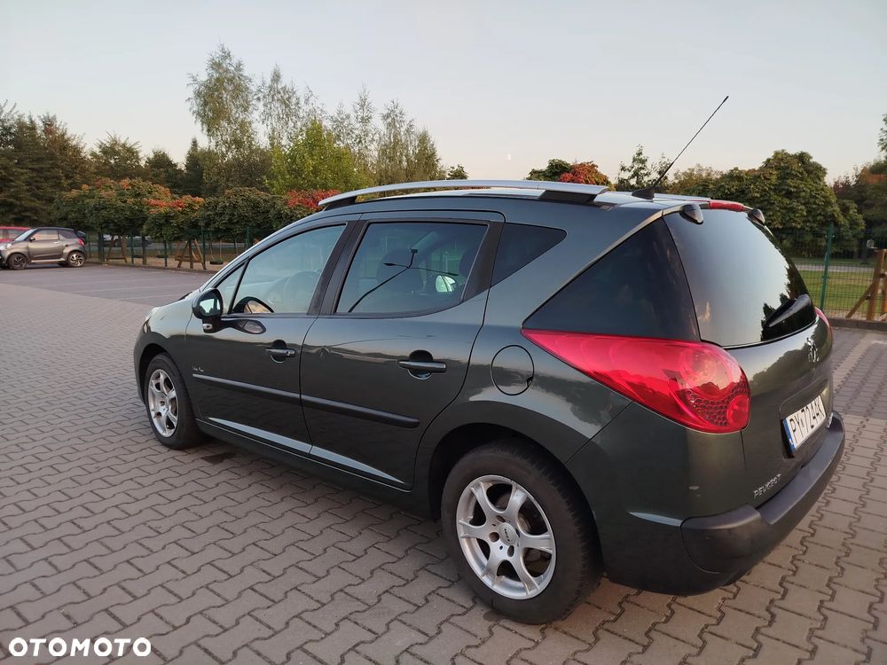 Peugeot 207 1.6 HDi 16V Sporty - 5