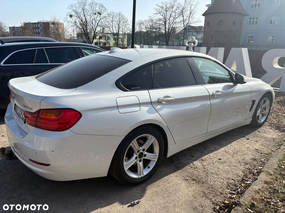 BMW Seria 4 418d - 12
