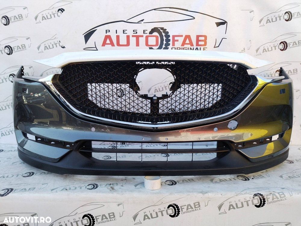 Bara fata Mazda CX-5  Gauri pentru 4 senzo an 2017-2018-2019-2020-2021 - 1