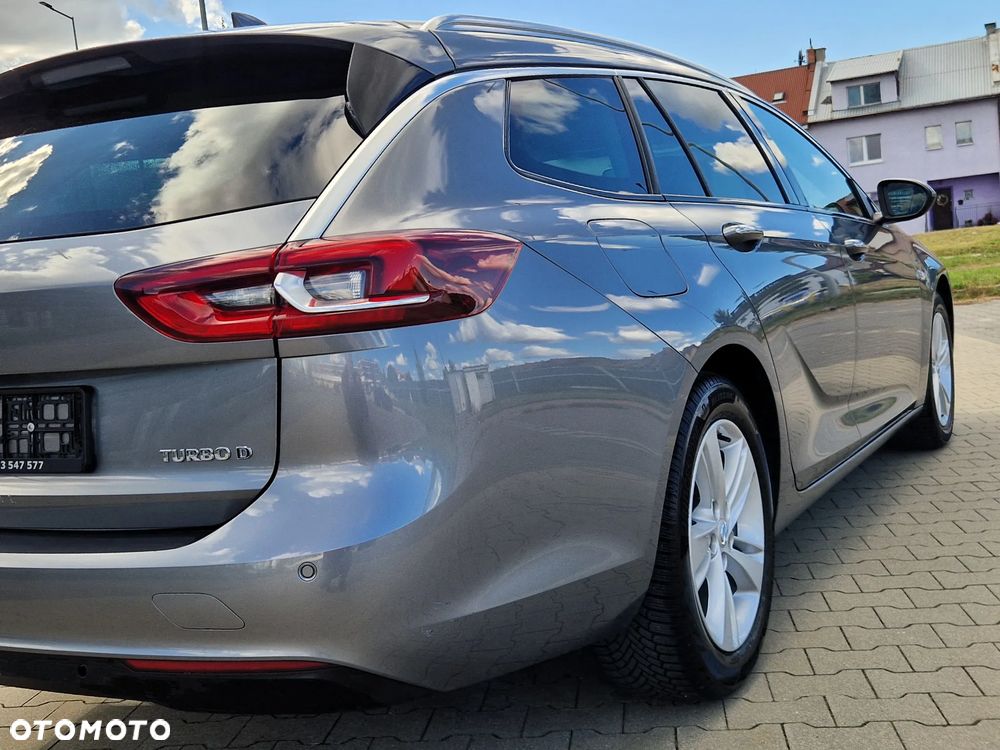 Opel Insignia Sports Tourer 2.0 Diesel Automatik Business Edition - 13