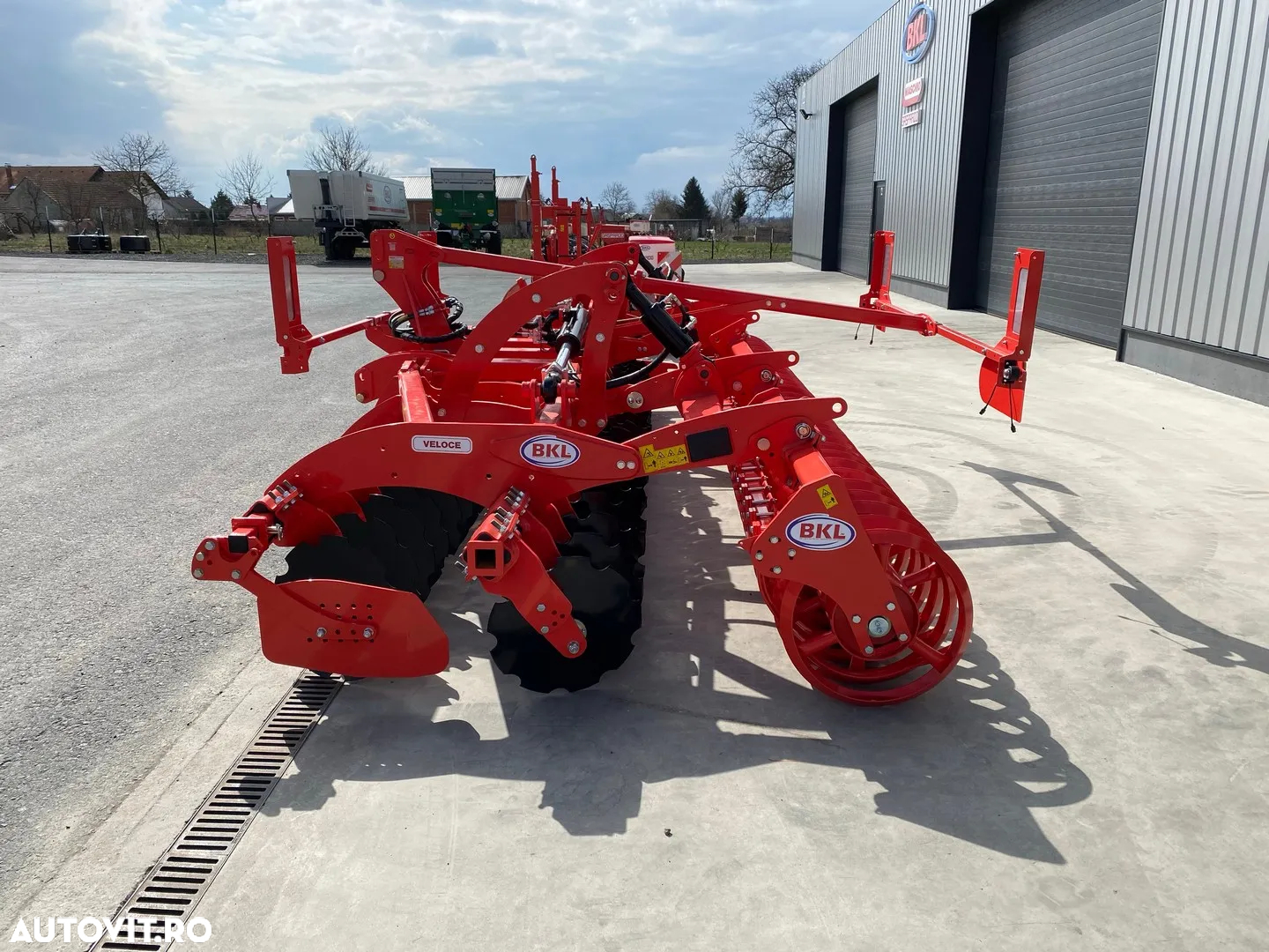 Maschio VELOCE 250 300 400 500 600 - 14