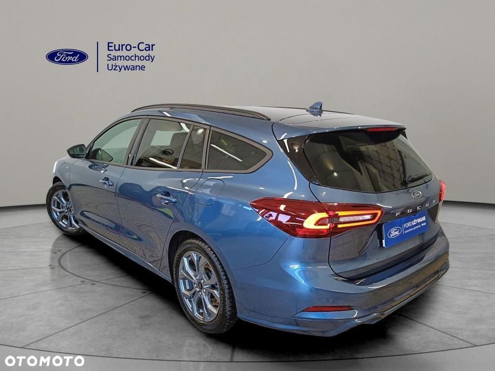 Ford Focus 1.0 EcoBoost mHEV ST-Line X - 7