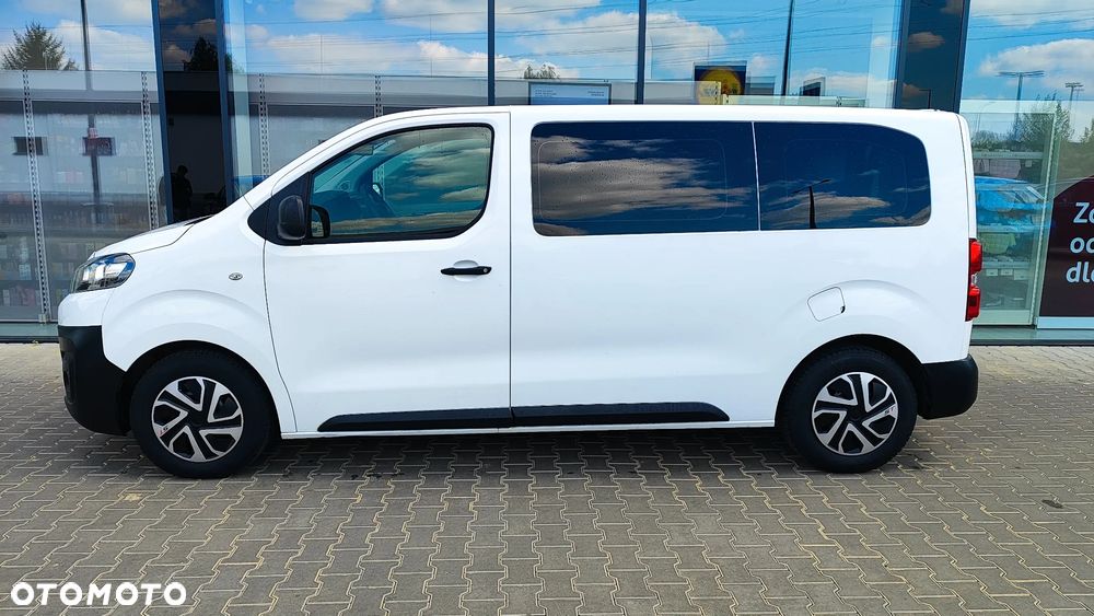 Citroën SpaceTourer 1.5 BlueHDi M Feel - 4