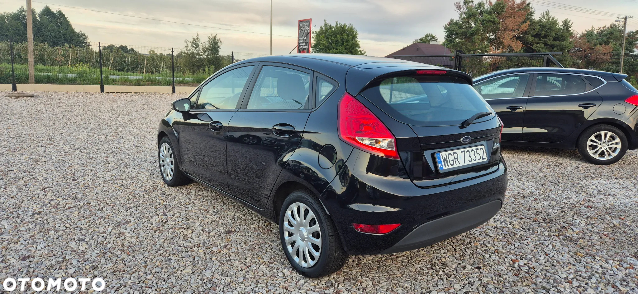 Ford Fiesta 1.25 Ambiente - 7