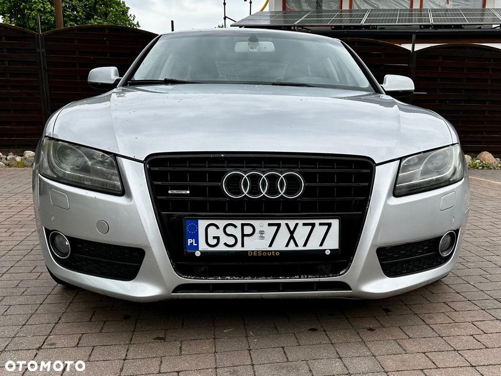 Audi A5 Coupé 2.0 TFSI Quattro S tronic - 2