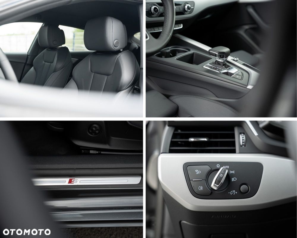 Audi A5 Sportback 35 TFSI S tronic S line - 31
