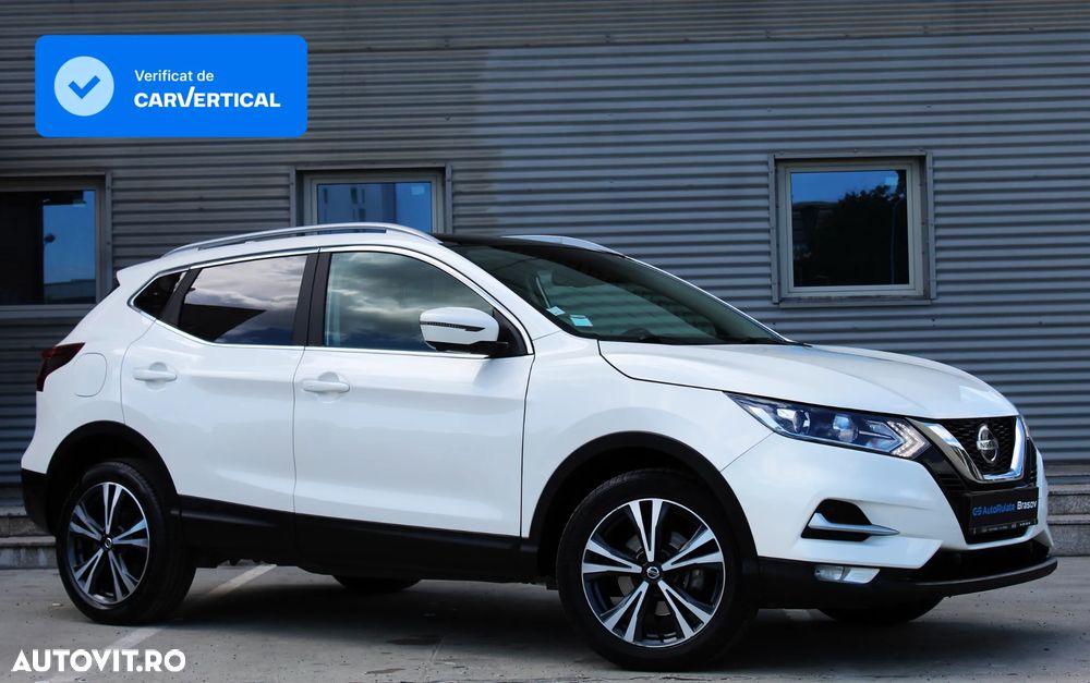 Nissan Qashqai 1.5 DCI DCT N-CONNECTA - 2