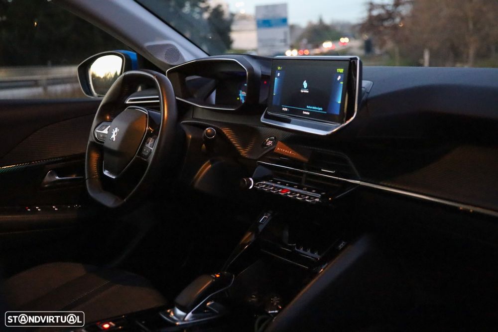 Peugeot e-208 50 kWh Allure - 41