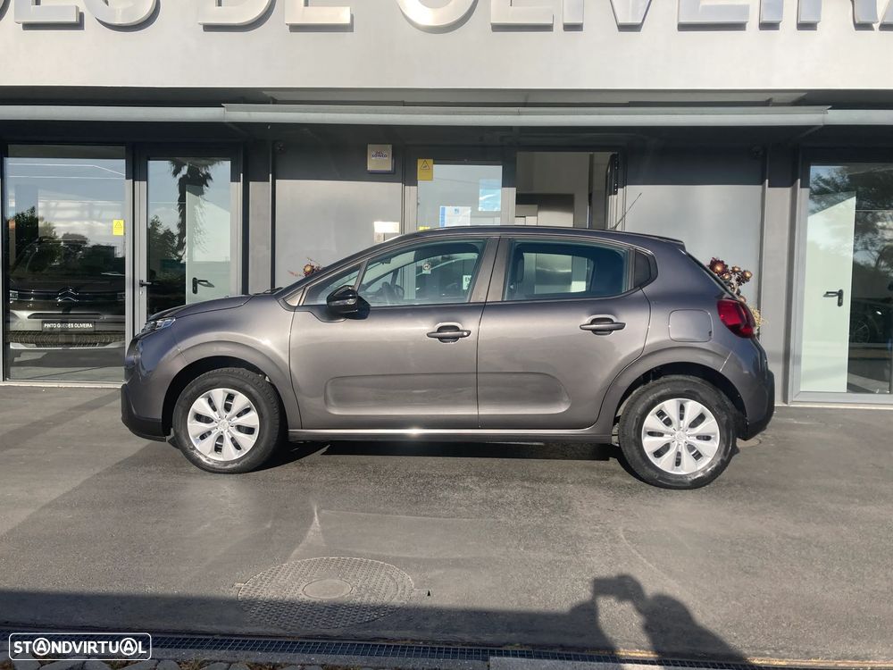 Citroën C3 Pure Tech S&S Feel - 6