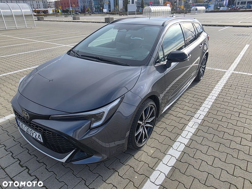 Toyota Corolla 2023 photo 4