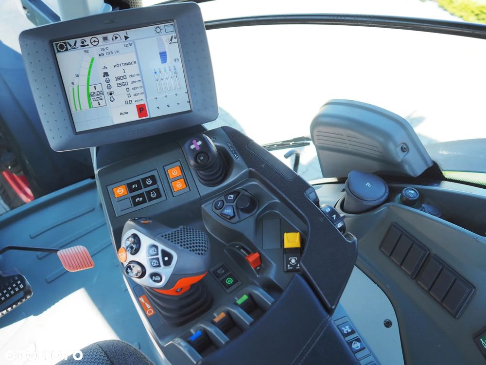 Claas Axion 830 CMATIC - 8
