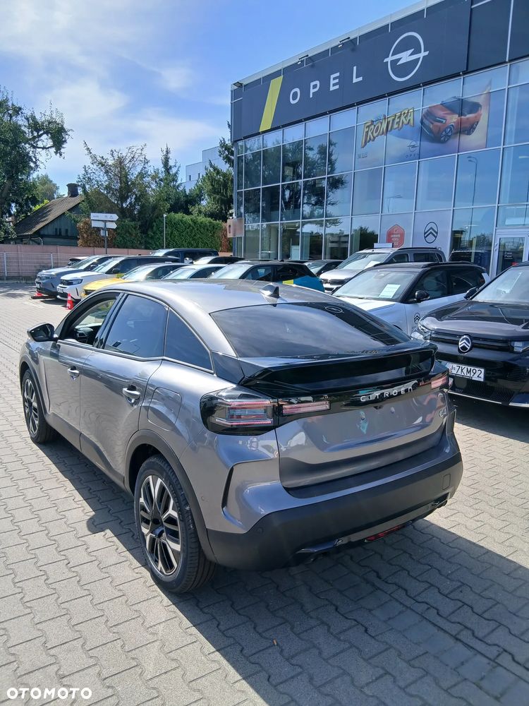 Citroën C4 1.2 mHEV Max eDCT6 - 8