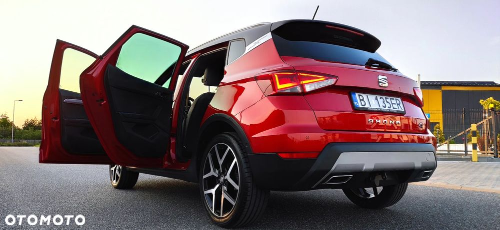 Seat Arona 1.5 TSI GPF FR S&S DSG - 17