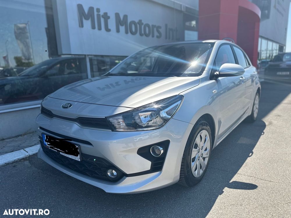Kia Rio 1.2 MPI 5MT Trend - 1