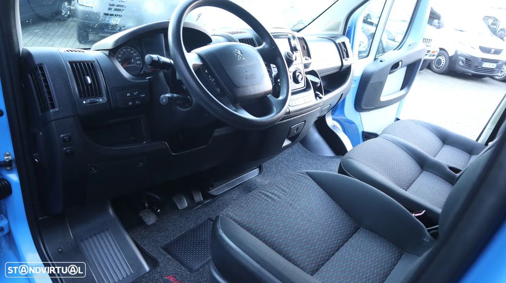Peugeot Boxer 3.0 HDI 180 L3H3 GPS - 16