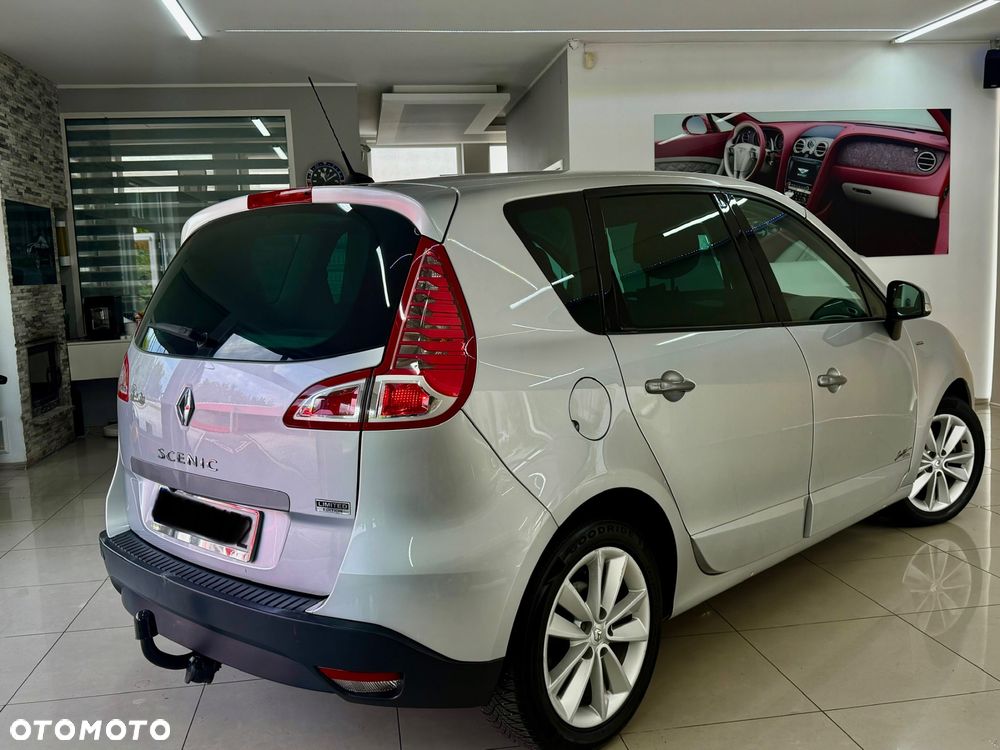 Renault Scenic 1.6 16V 110 LIMITED - 3