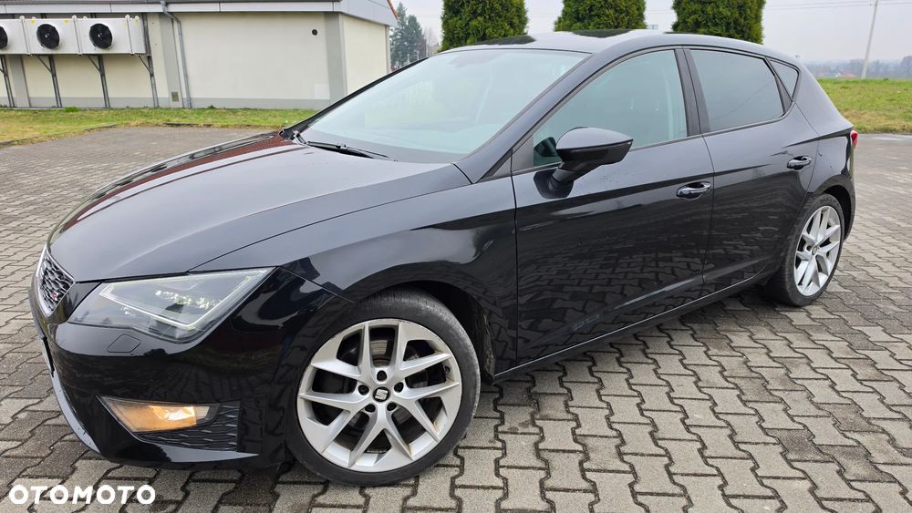 Seat Leon 2.0 TDI DPF Start&Stop FR - 29