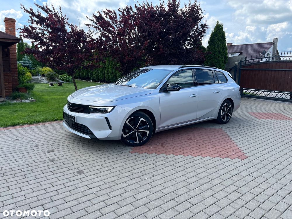 Opel Astra 1.5 D Automatik Edition - 13