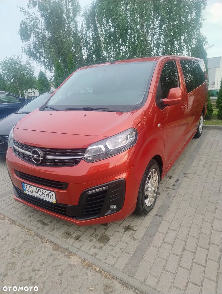 Opel Vivaro Kombi Extra Long 2,8t Enjoy - 8