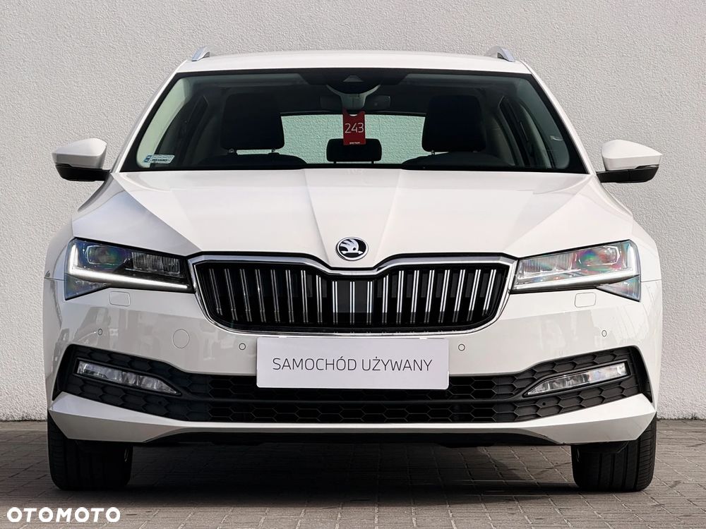Skoda Superb 1.5 TSI Ambition - 8