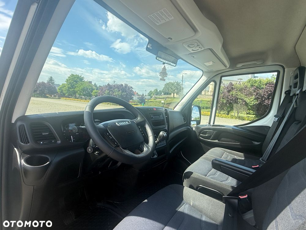Iveco DAILY 50-180 3.0 HPI 180KM WYWROTKA 3-stronna ! 99 tyś km!  HAK! Jak Nowy!! - 15