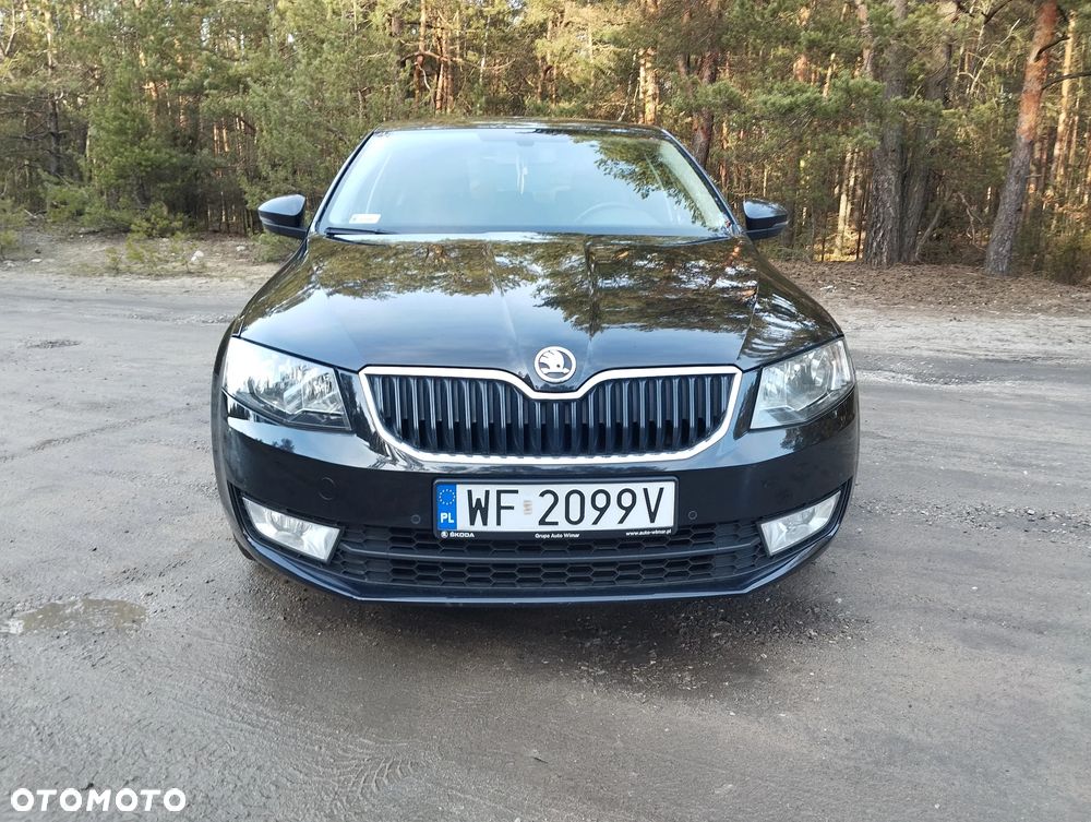 Skoda Octavia 1.6 TDI Ambition - 7