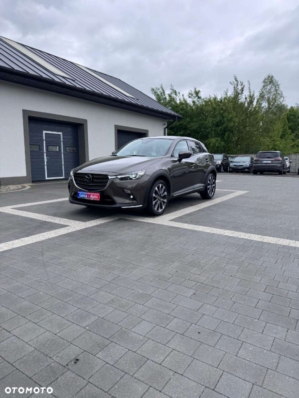 Mazda CX-3 2.0 SkyEnergy