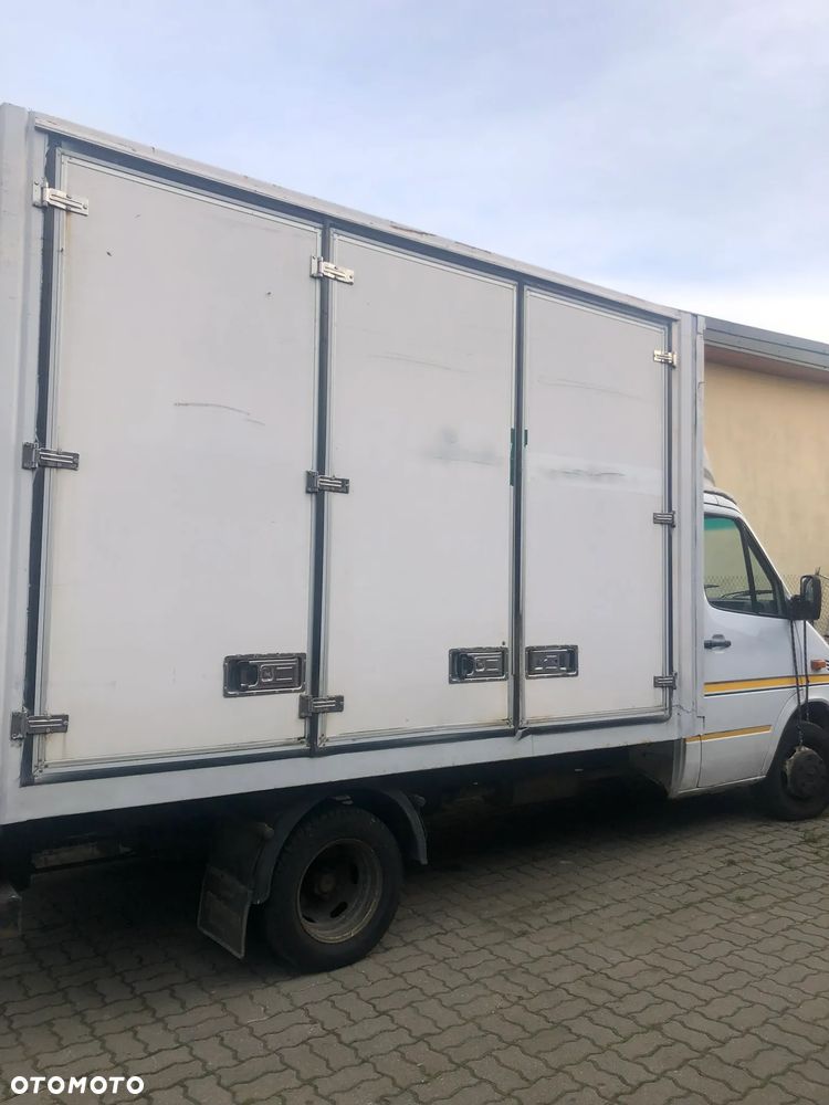 Mercedes-Benz 413 CDI - 5