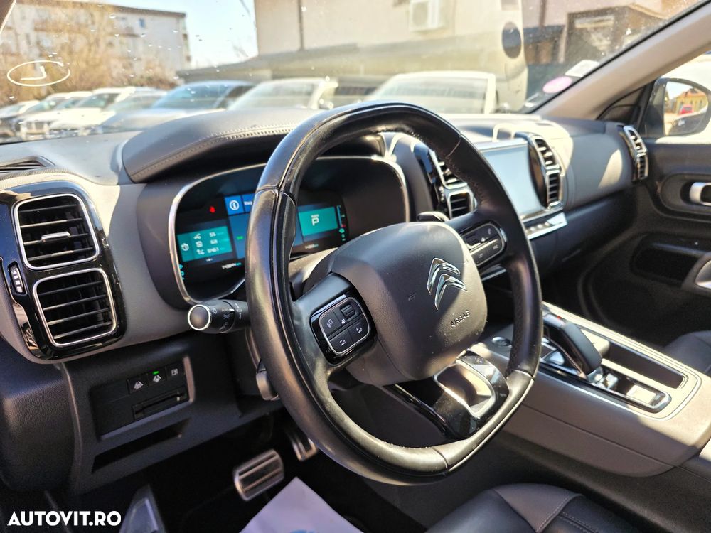 Citroën C5 Aircross 1.6 PHeV FWD 225 EAT8 Shine - 26