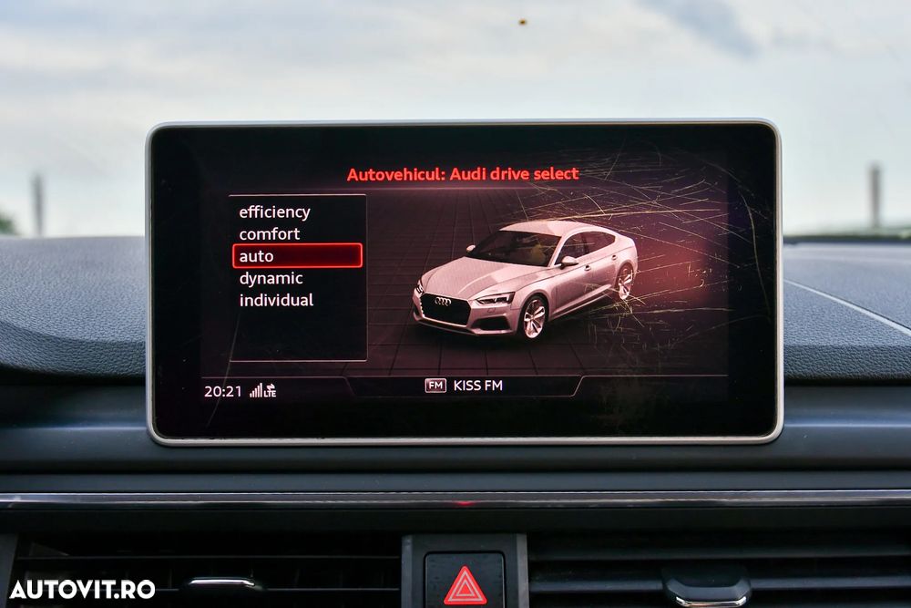 Audi A5 Coupé 2.0 TDI S tronic Design - 15