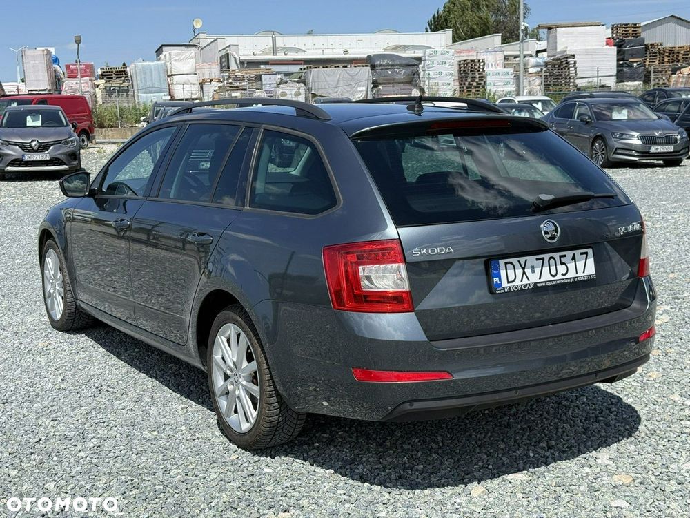 Skoda Octavia - 7