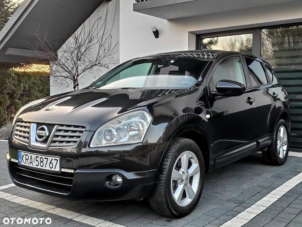 Nissan Qashqai 1.6 Acenta - 2