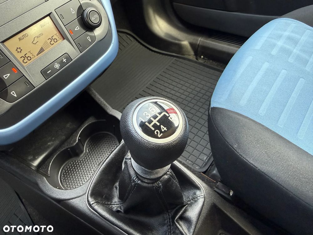 Fiat Grande Punto 1.2 8V Actual - 19