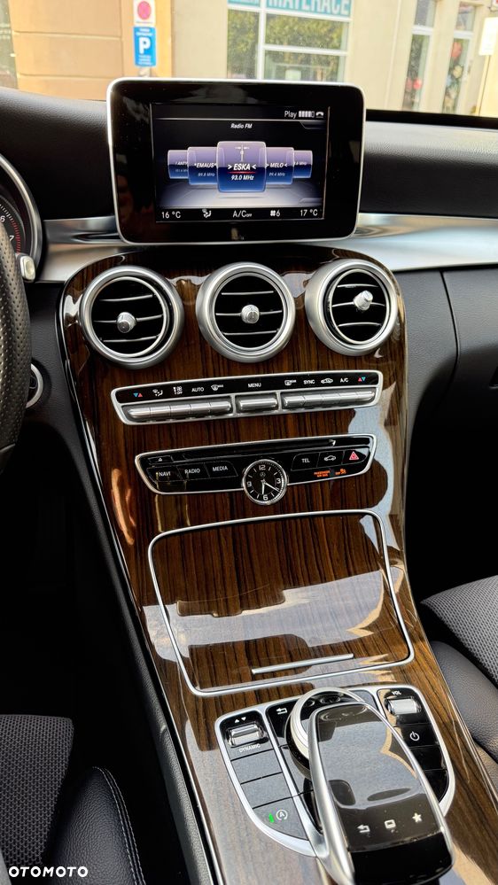 Mercedes-Benz Klasa C 200 7G-TRONIC - 8