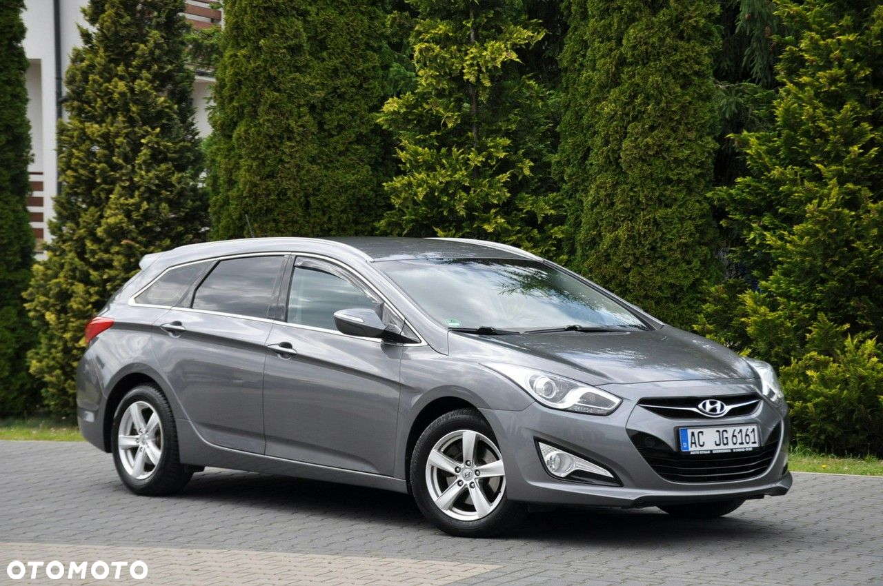 Hyundai i40 - 3